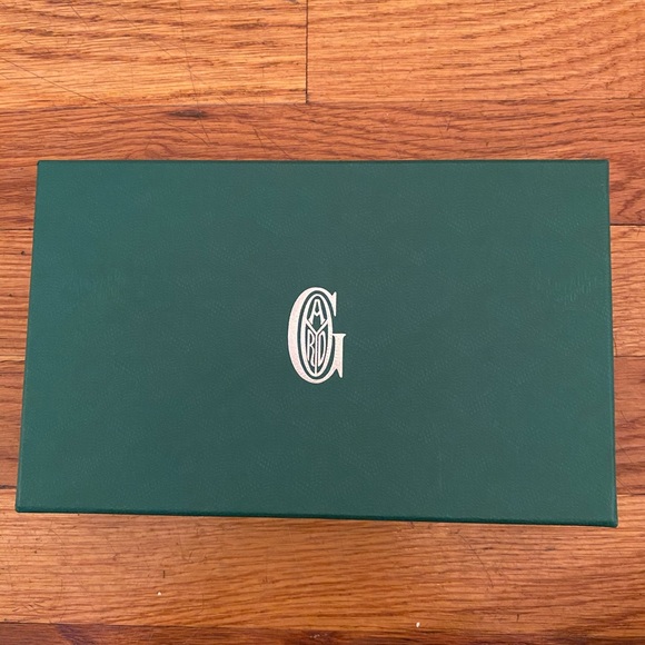 Goyard Richelieu Wallet // Grey Coated Canvas - Picture 3 of 9